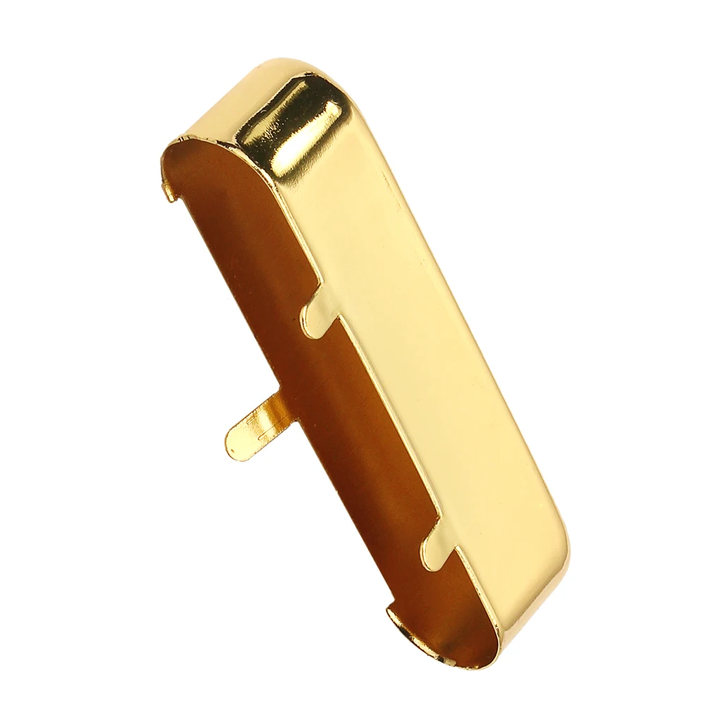 Electric Guitar Sealed Single Coil Pickup Cover Pickup Protector for TL Guitar Parts