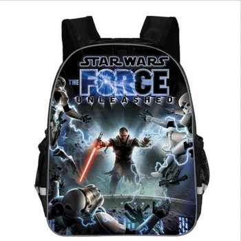 

Kids Backpack Star Wars School Bags For Boys Satchel Cartoon Orthopedic Children Backpacks Mochilas Infantis Curel Fancl