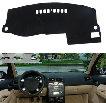 

SJ Non-Slip Car Inner Auto Dashboard Cover Dashmat Pad Carpet Sun Shade Dash Board Cover Fit For Ford Mondeo 2004 2005 2006