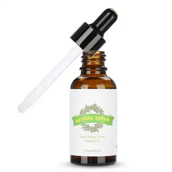 

Deep Moisturizing Retinol Vitamin C Hyaluronic Acid Serum Anti Aging Wrinkles