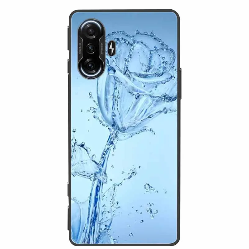 Premium Silicone Back Cover for Gaming Phones - Shockproof, Soft Case, Ultra Slim Bumper