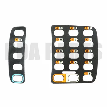 

10pcs Set of Keypad Nameplate/ Overlay for Symbol WT4070 WT4090 WT41N0 WT41N0 VOW