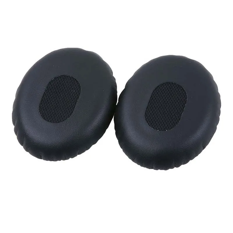 Replacement Cushion Pad Cover for Bose Quiet Comfort QC3 headphone (Black) | Электроника