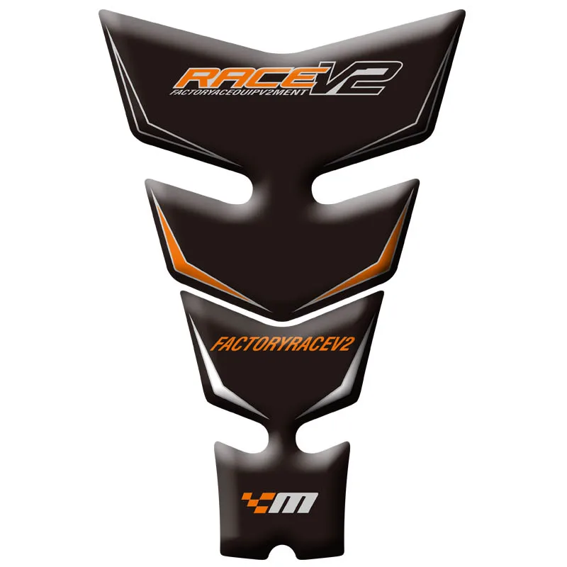 KTM 1190 RC8R RC8 2008-2015 ũ ƼĿ   3D  ũ ȣ ƼĿ Į