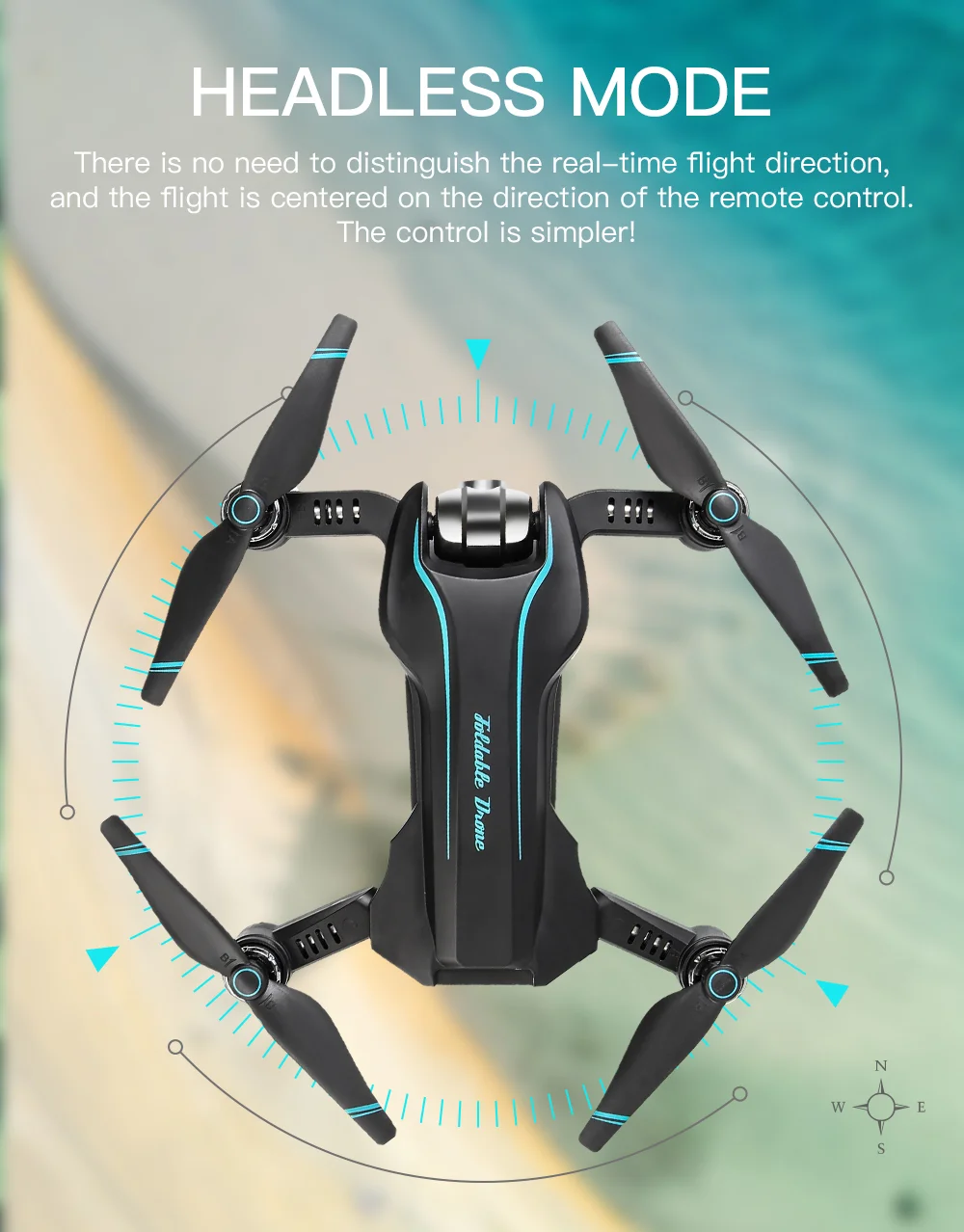 Drones com câmera