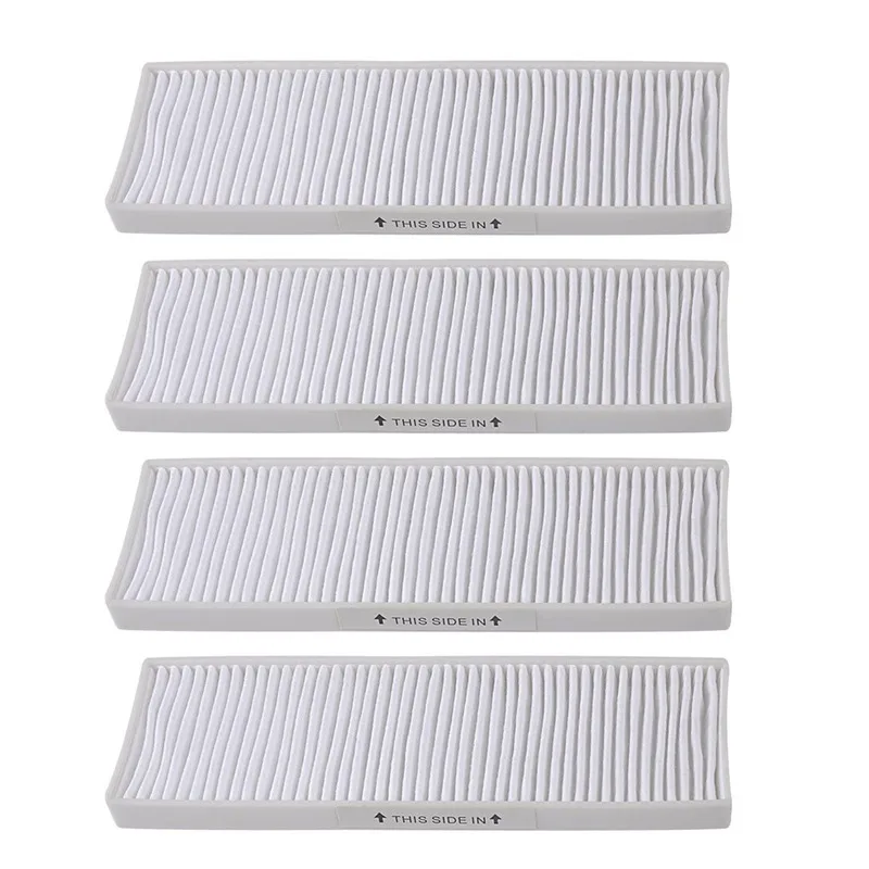 

HEPA Filters Fit for Bissell Style 7, 9, 16, Replace Part # 32076 (4 Pack)