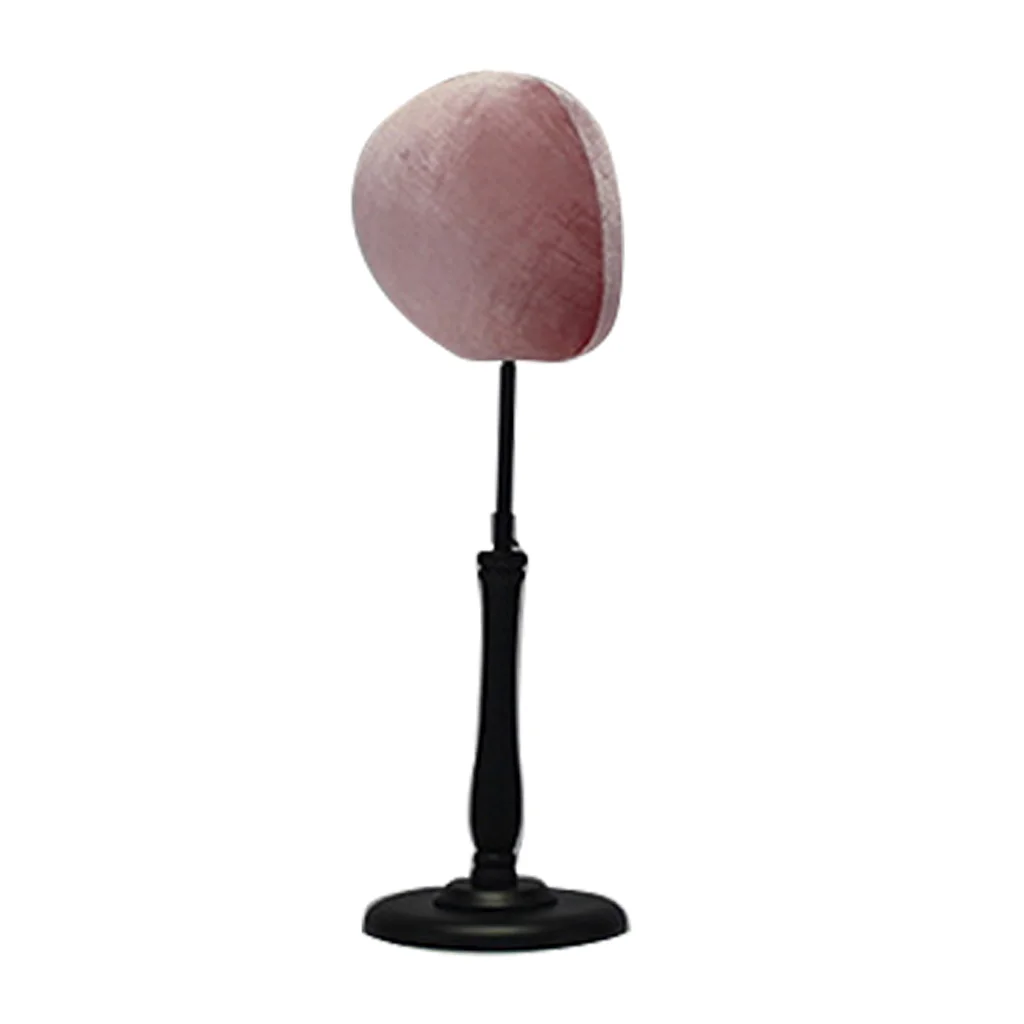 Cabeça de Manequim Ajustável do Suporte do Chapéu do Tabletop Modelo do Tampão da Peruca Durável e Resistente Expositor-leve Forte 2 Cheap Suporte p peruca