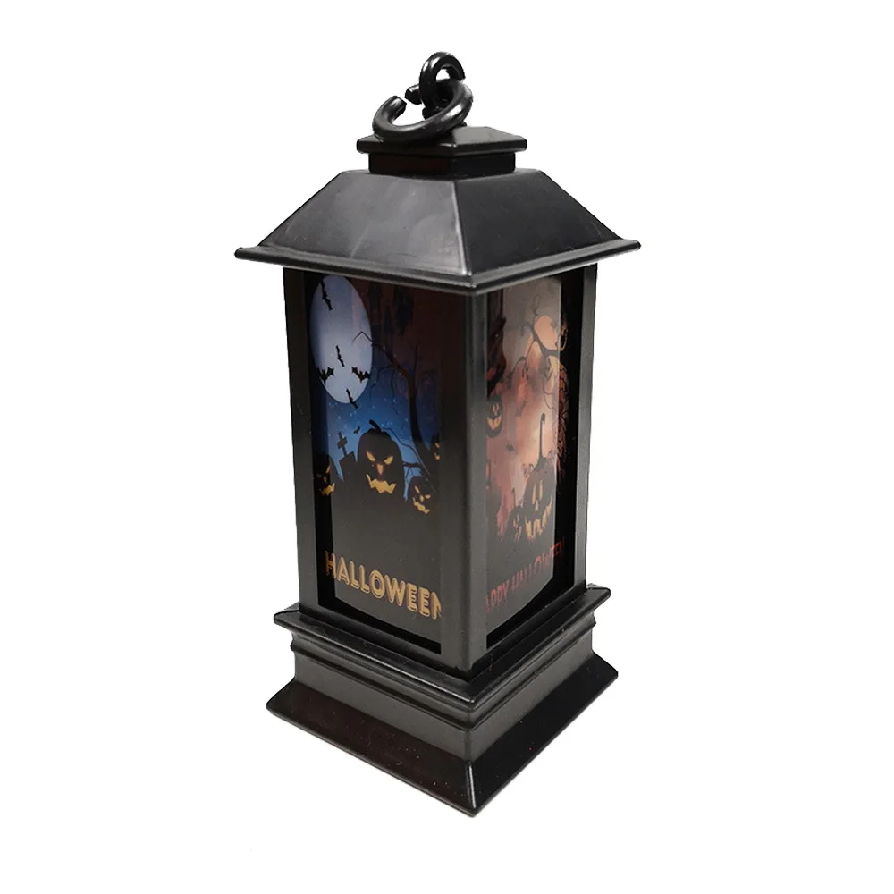 pumpkin 14cm Рождественский светильник на Хэллоуин, светильник в виде тыквы, креативный светильник в виде паука, домашний декор, бита, вечерние, в виде скелета, сада, для детей, ведьмы, для угрюмого Жнеца - Испускаемый цвет: pumpkin 14cm