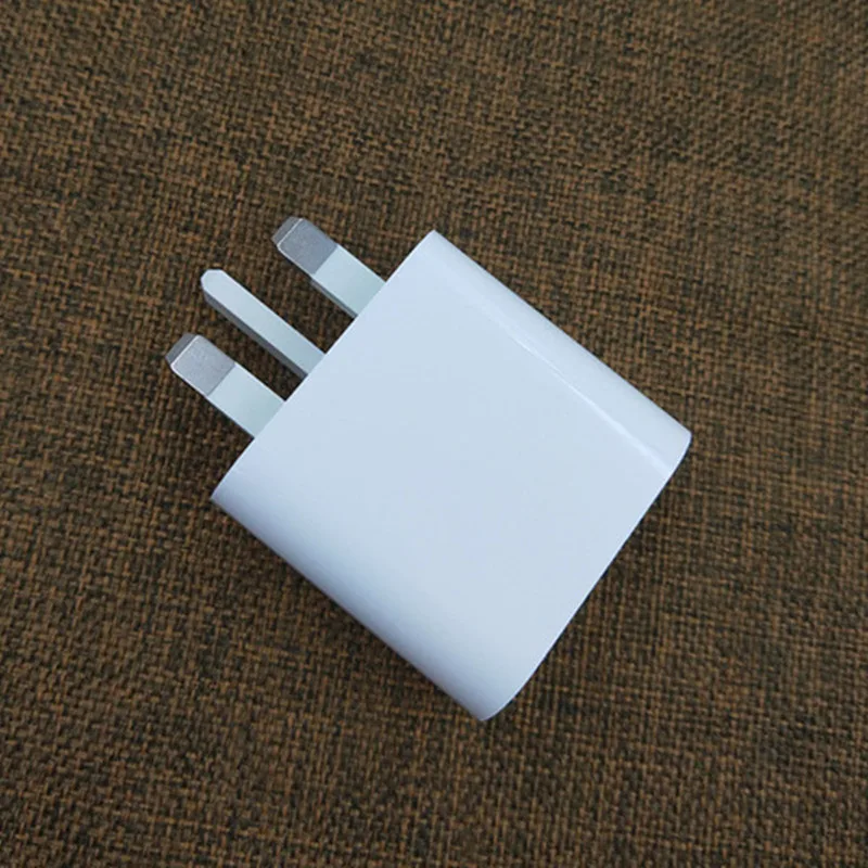 Xiao mi USB зарядное устройство Быстрая Зарядка адаптер QC3.0 UK штекер type C кабель для mi 6 6X CC9 A3 A2 красный mi 8 8A Note 8 7 pro k30