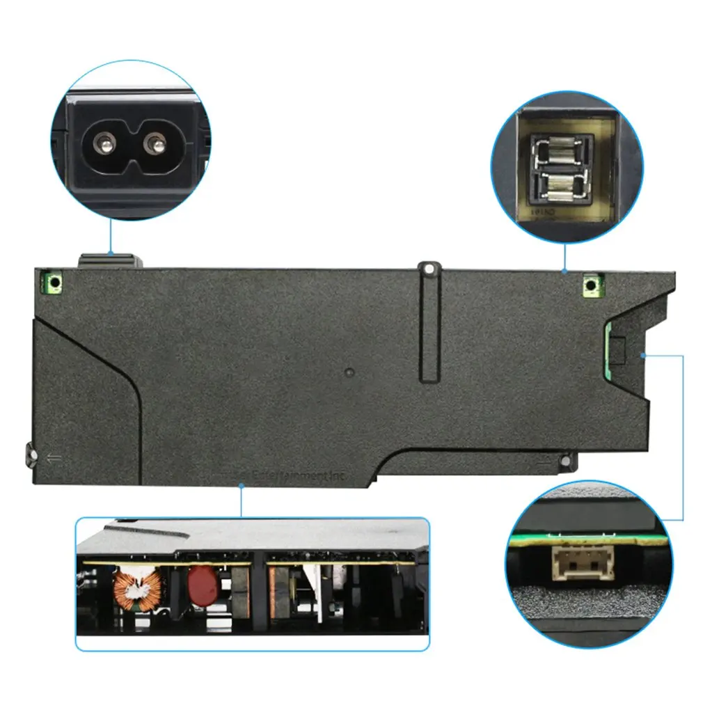 Блок питания ADP-200ER N14-200P1A Замена для sony playstation 4 PS4 CUH ...