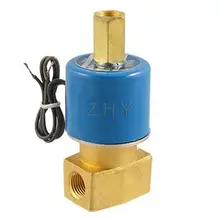 Пневматические DC 24V 2 положения 3 способа воздушные СОЛЕНОИДНЫЕ клапан Odbou