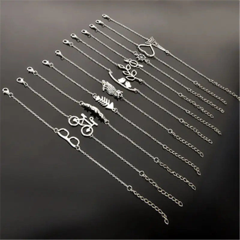 

Keroean Style Simple Bracelet for Women pulseras mujer moda 2019 Fashion Men Bracelet Indian Jewelry Gifts Bracelets Femme WD719