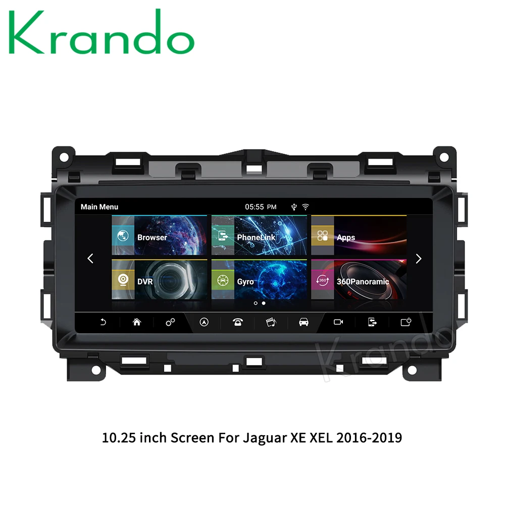Krando 10.25