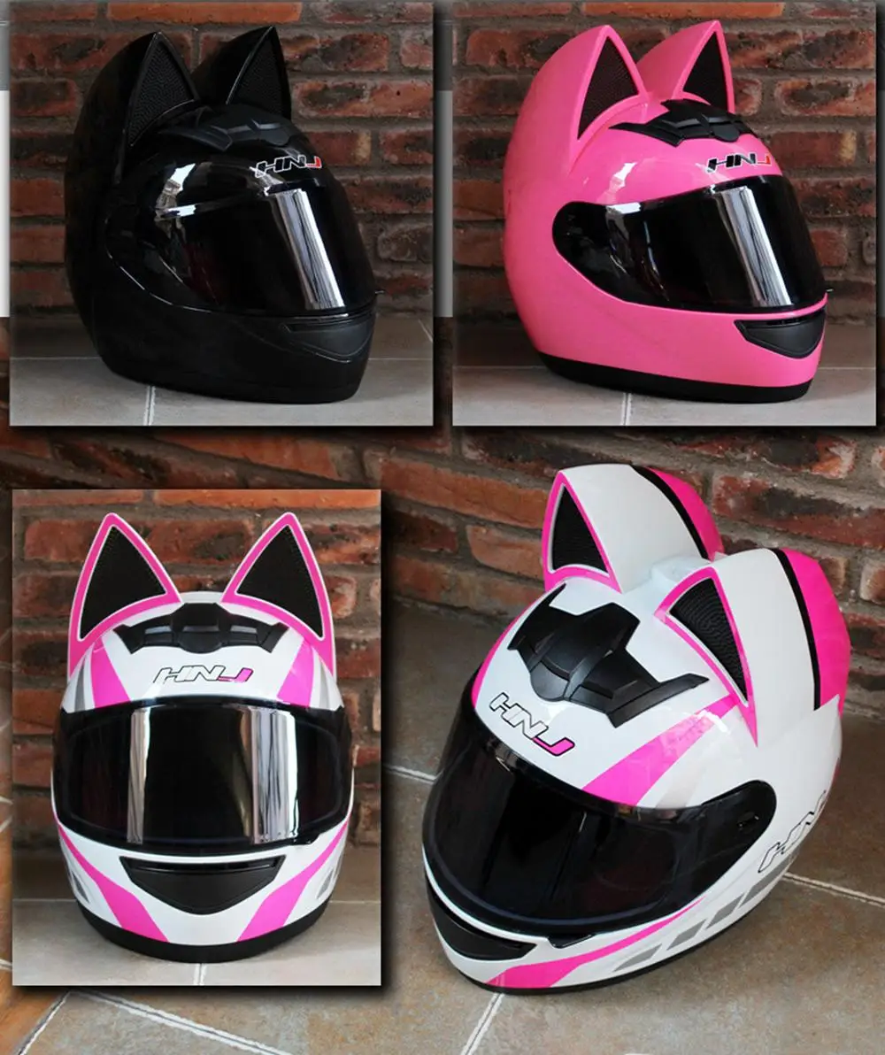 Motorcycle Full Face Breathable Casco 