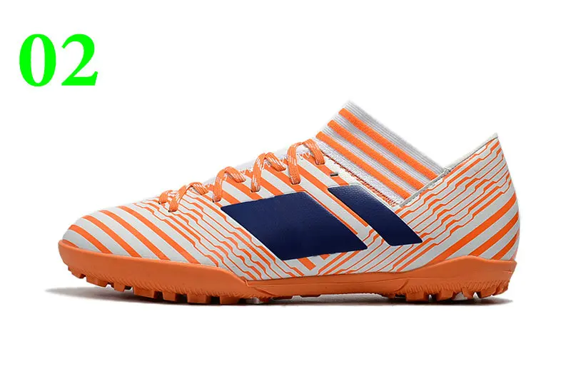 3 Nemeziz Tango 17,3 IC TF мужские футбольные бутсы purecontrol turf tango nemeziz 17 футбольные бутсы новые футбольные бутсы purecontrol - Цвет: 3