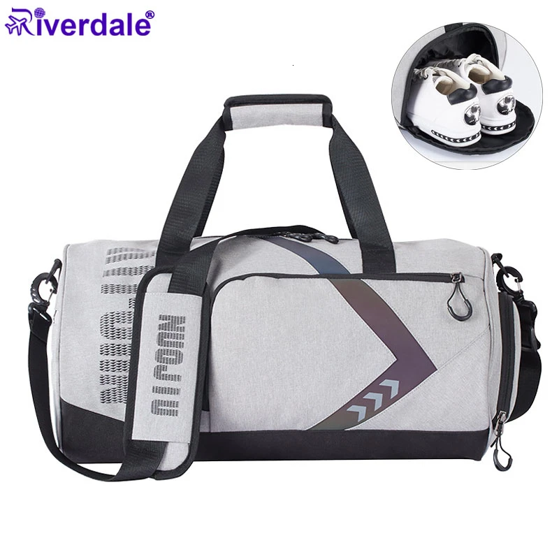 male sports bag