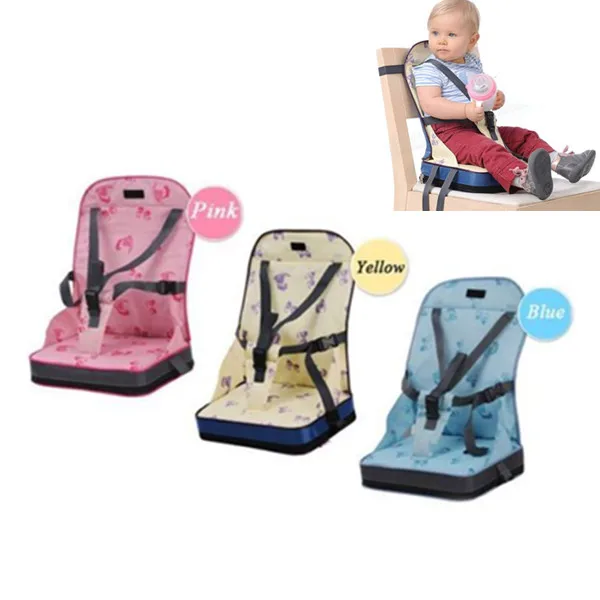 Dobrável para Sala de Jantar Cadeira para Bebês para Viagem Acessório de Segurança para Cuidados com o Bebê Assento Infantil 27 segurança para cuidados com o bebê