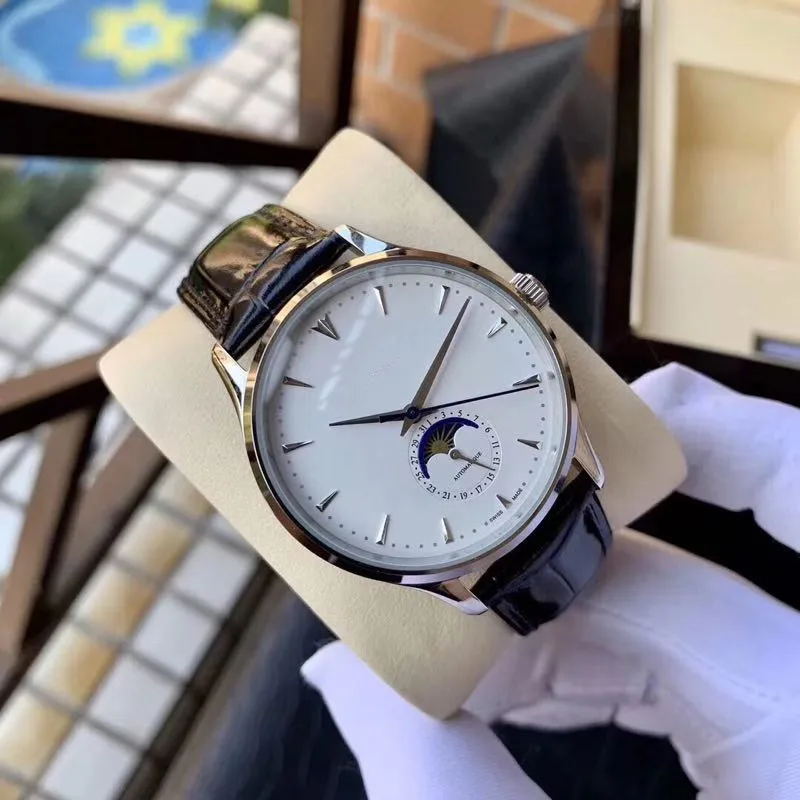 

WG10419 Mens Watches Top Brand Runway Luxury European Design Automatic Mechanical Watch