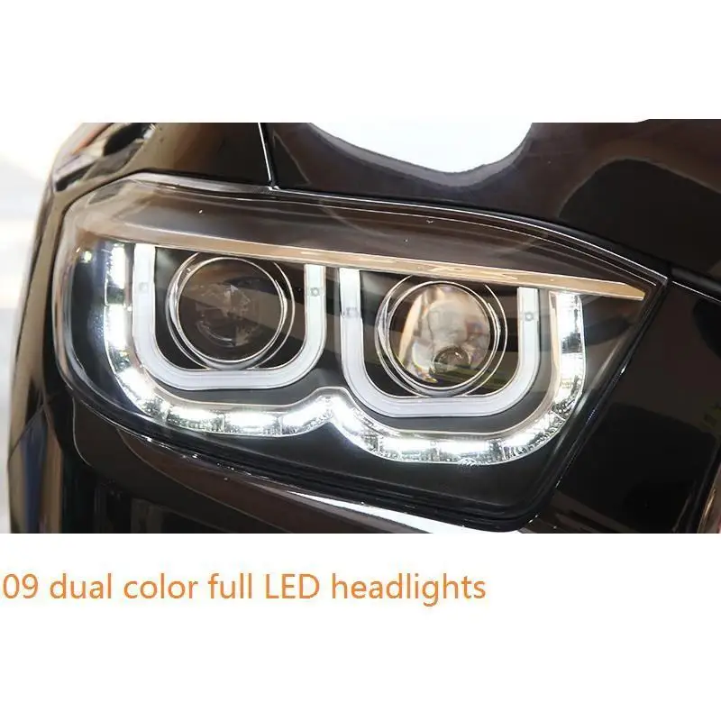 Боковые части сигнала поворота дневные ходовые огни Luces Led Para Auto Assessoires