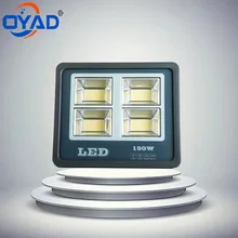 Светодиодный прожектор для улицы, 50 Вт, квадратный, водонепроницаемый, волчьи воины, патч, 100 Вт, прожектор, реклама, инженерная нашивка, Проектная лампа