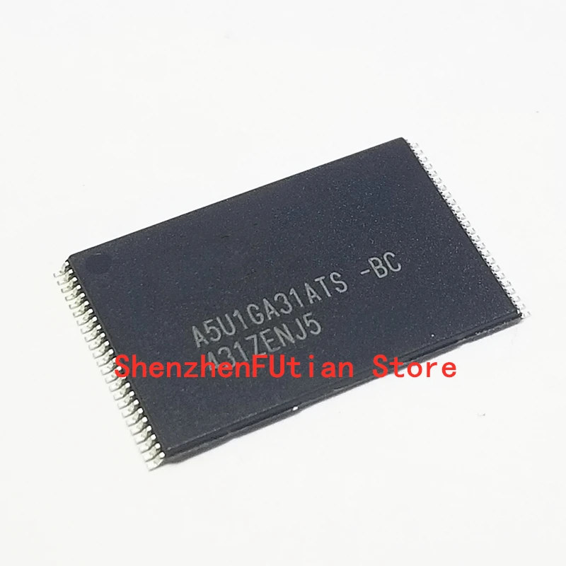 

1 шт./лот A5U1GA31ATS-BC TSOP48 новый оригинальный в наличии