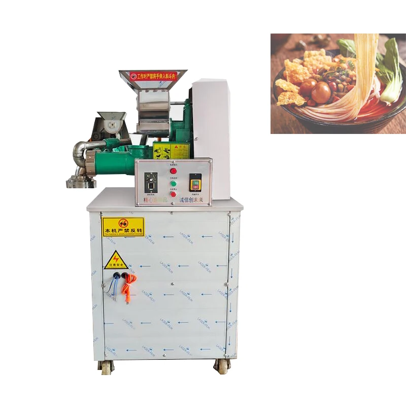 corn pasta machine