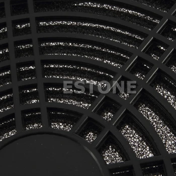 

Dustproof 120mm Case Fan Dust Sponge Filter for PC Computer Cleaning M2EC