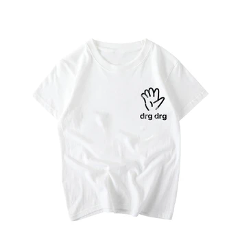 

100%-Cotton T-shirt 2020 New style Nice T-shirt Short Sleeve Summer trend lovely