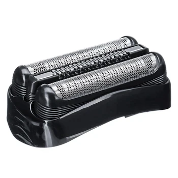 

Screen Shaver Foil Razor Sturdy Durable Film Electric Easy Install Mesh Cleaning Cutter Replacement Head Beard For Braun 32S 21B