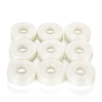 

5 Rolls 50m Dental Flosser Oral Hygiene Teeth Cleaning Dental Flosser Spool Wax Mint Toothpick Flosser Teeth Dental Care Tools