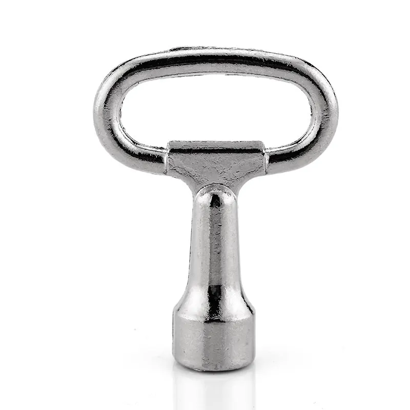 

Universal Triangular Socket Spanner Key 52mm Length For Panel Lock Distribution Box Cabinet Locks Furniture Hardware