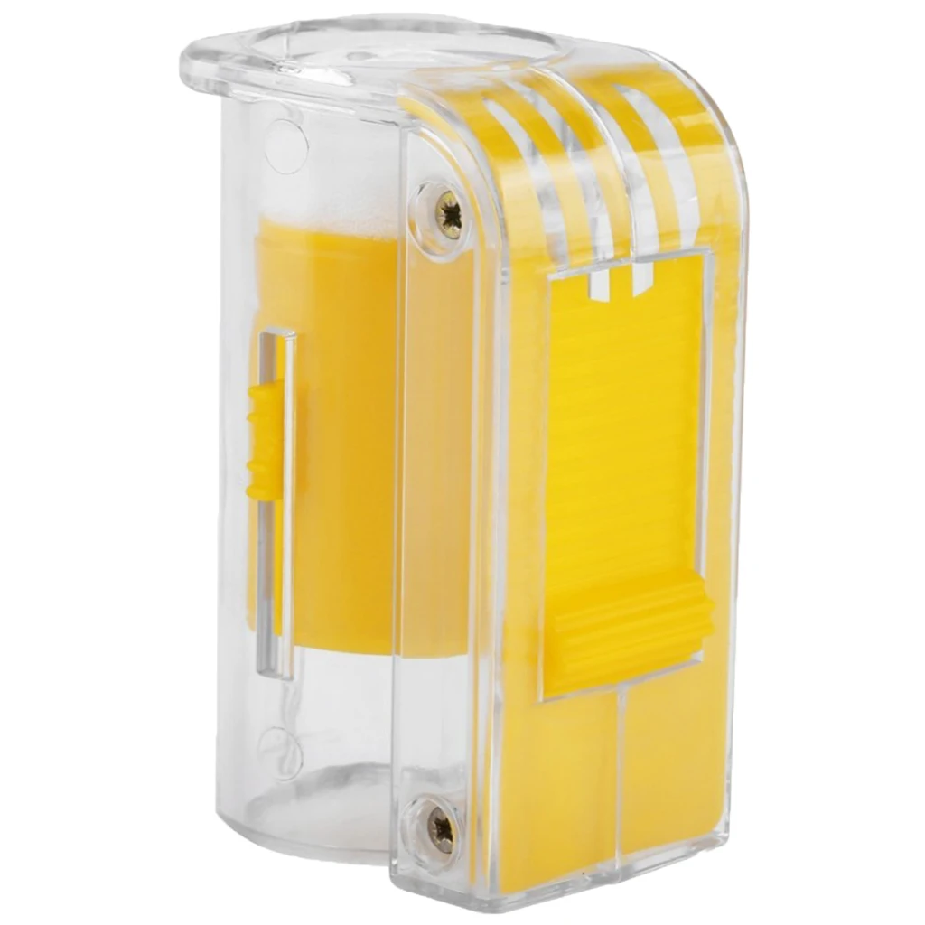 Queen Bee Catcher Cage Marking Bottle One Hand - Beekeeping Tools, Easy to Use
