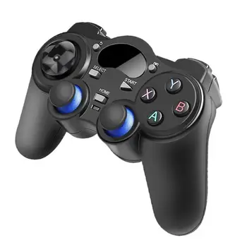 

2.4G Wireless Gamepad with OTG Converter and Mobile Phone Holder for PS3 Phone