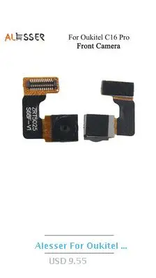 Alesser For Oukitel C16 Pro Battery 2600mAh New Replacement Accessory Accumulators For Oukitel C16 Pro Mobile Phone Batteria