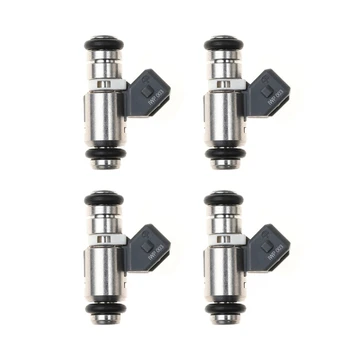 

4PCS IWP003 50100402 Fuel Injector Fit for Fiat Palio Siena Strada 1.4 8V Fuel Injector Nozzle