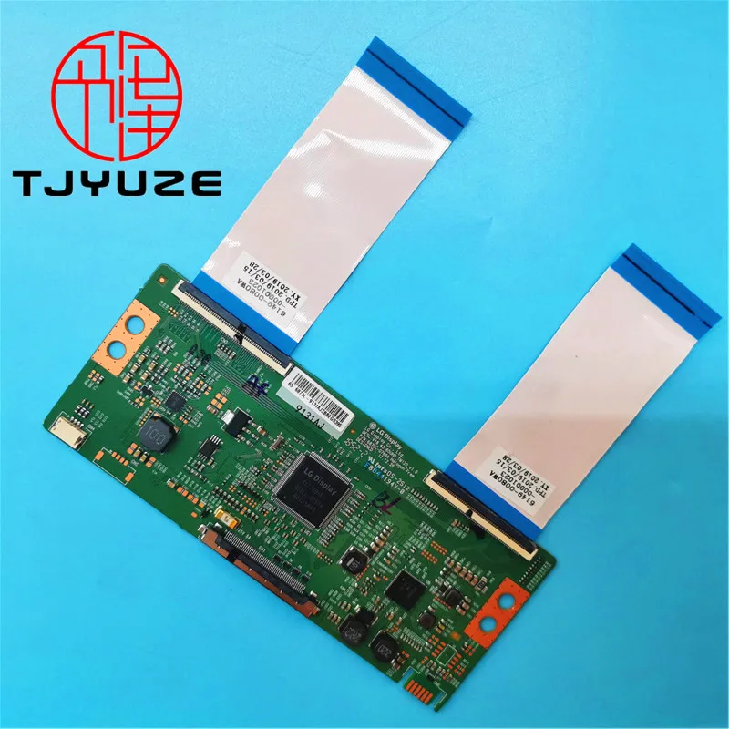 

Good-Working for original quality T-CON 6870C-0769A V18_43-65UHD_TM120_V1.0 6871L-9131A logic board for 65Q5A L65M5-5A 65Q6A