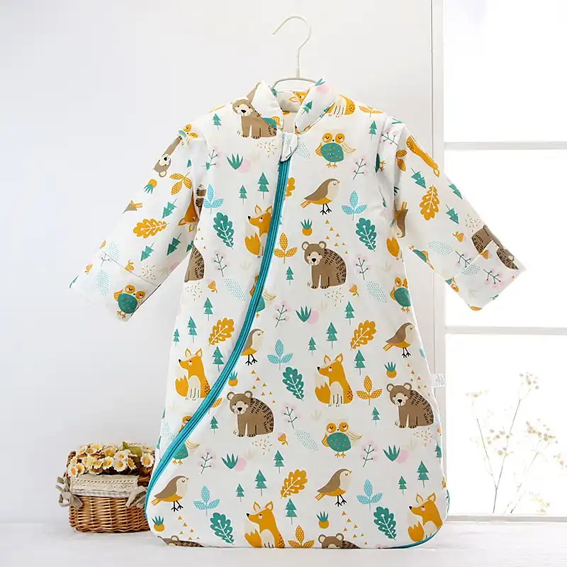 long sleeve sleeping bag 3.5 tog