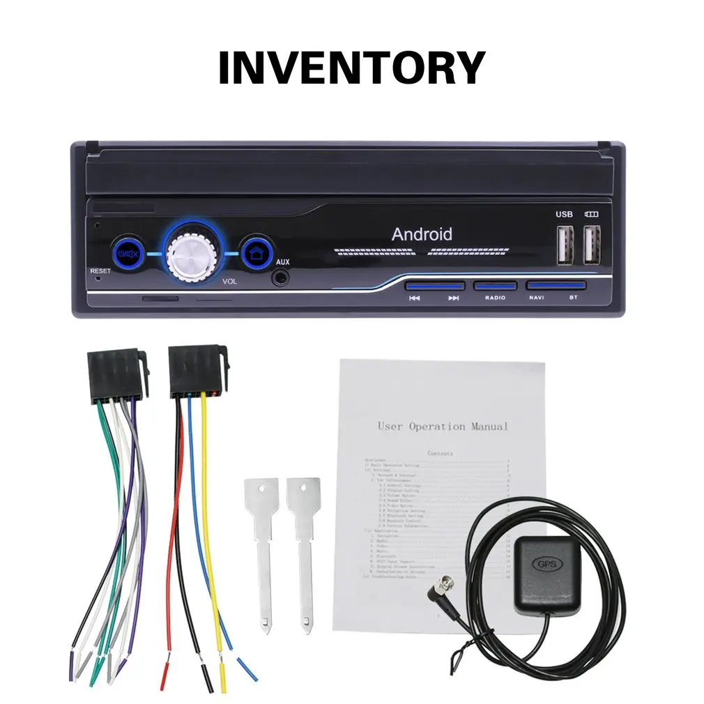 LED turbine air vent Car air condition vent