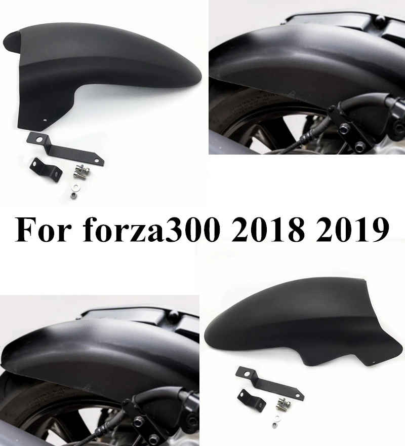 2019 honda forza 300