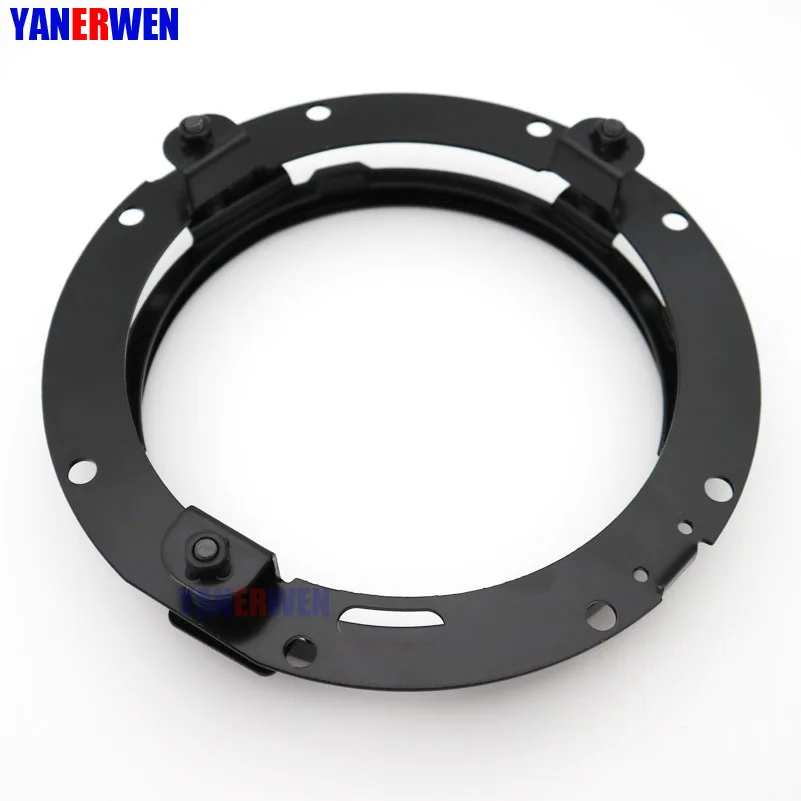 6-1-7寸大灯支架