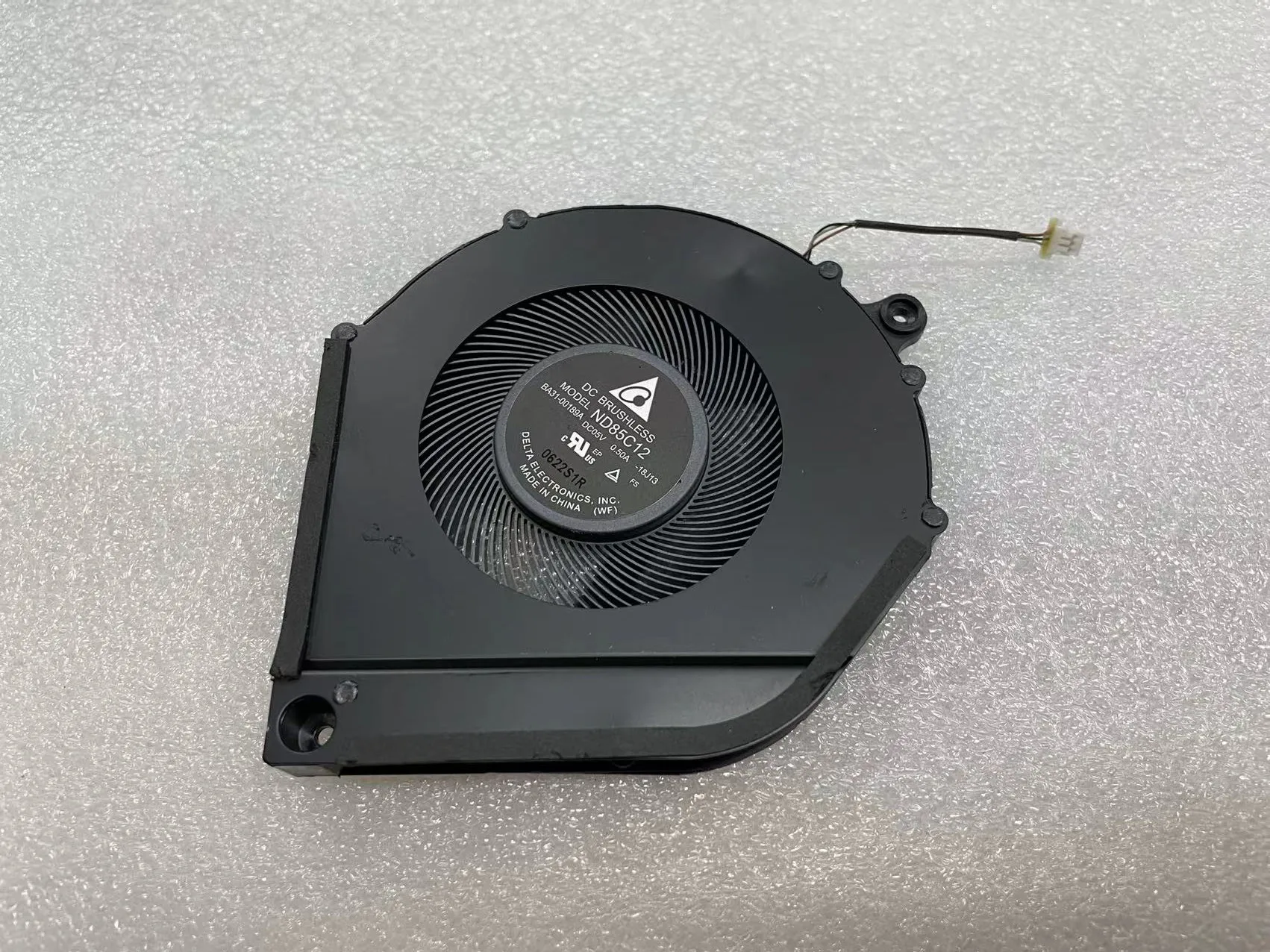 BA31-00189A cpu cooler ventilador de refrigeração um par ventilador