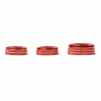 

Decor Knob Trim Ring Replaces Replacement Air Condition & Audio Switch