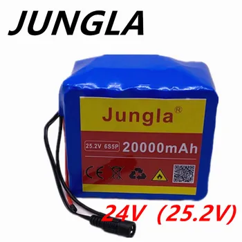 

24V 34Ah 6S5P 18650 li-ion battery pack 25.2v 20000mAh electric bicycle moped /electric/lithium ion battery pack