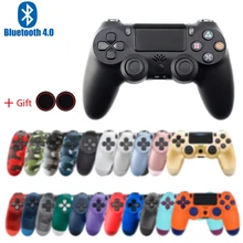 Bluetooth 4,0 Controller Wireless Gamepad für PS4 Gamepad für Dualshock 4 Joystick für Playstation 4 Alle Vor Versand Geprüft
