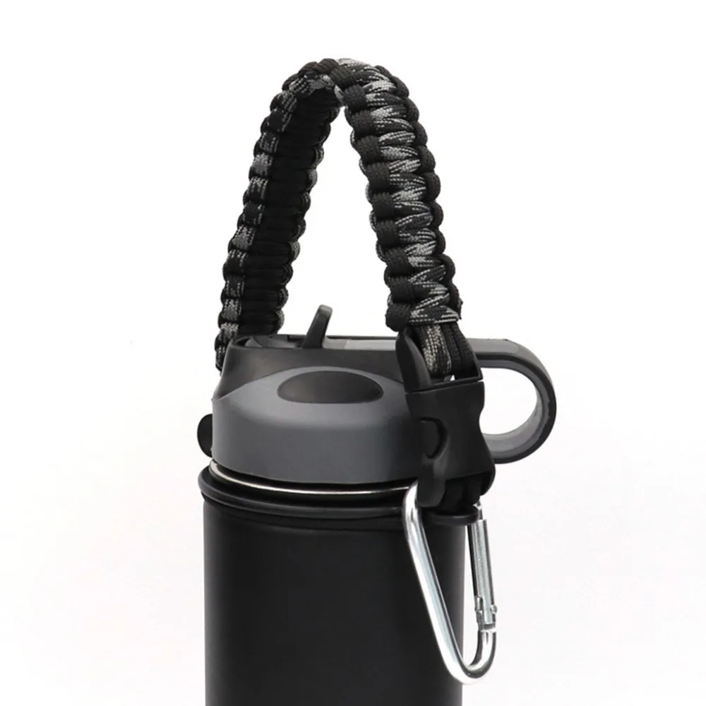 Sports mug color portable rope  handle is suitable for 12 oz  16 oz  18 oz  20 oz  32 oz  40 oz 64 oz water bottle 35O22 (14)