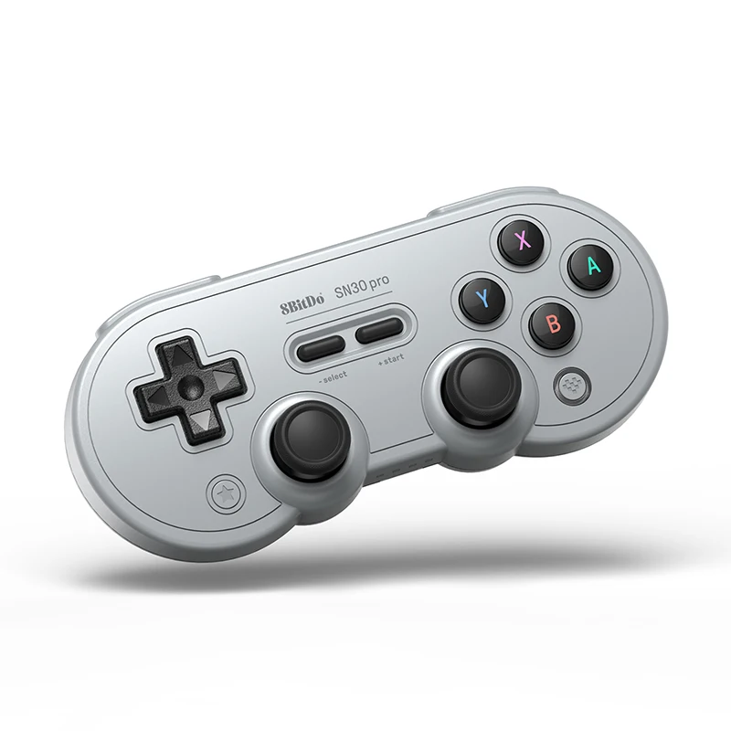 Controlador de Jogo sem Fio Bluetooth para Nintendo Switch Android Macos Vapor Windows pc Joystick 8bitdo Sn30 Pro - Image 5