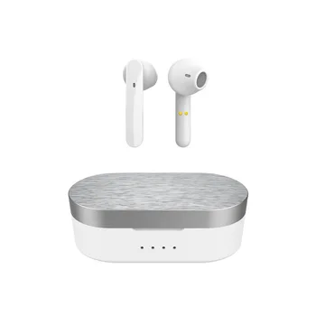 

Smart Touch Bluetooth 5.0 Headset Wireless Earphones Earbuds Stereo Headphones