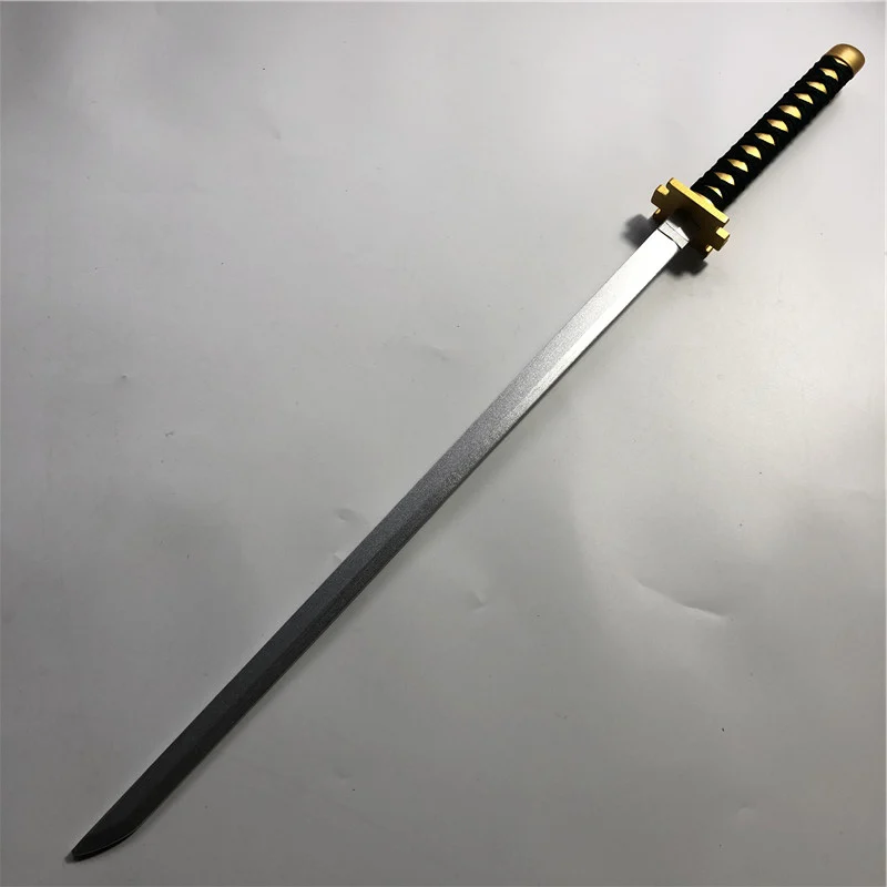 104cm Anime  Miwa Kasumi Cosplay Prop Otsukotsu Yuta Wooden Sword wood Weapons for Halloween Carnival Party Events