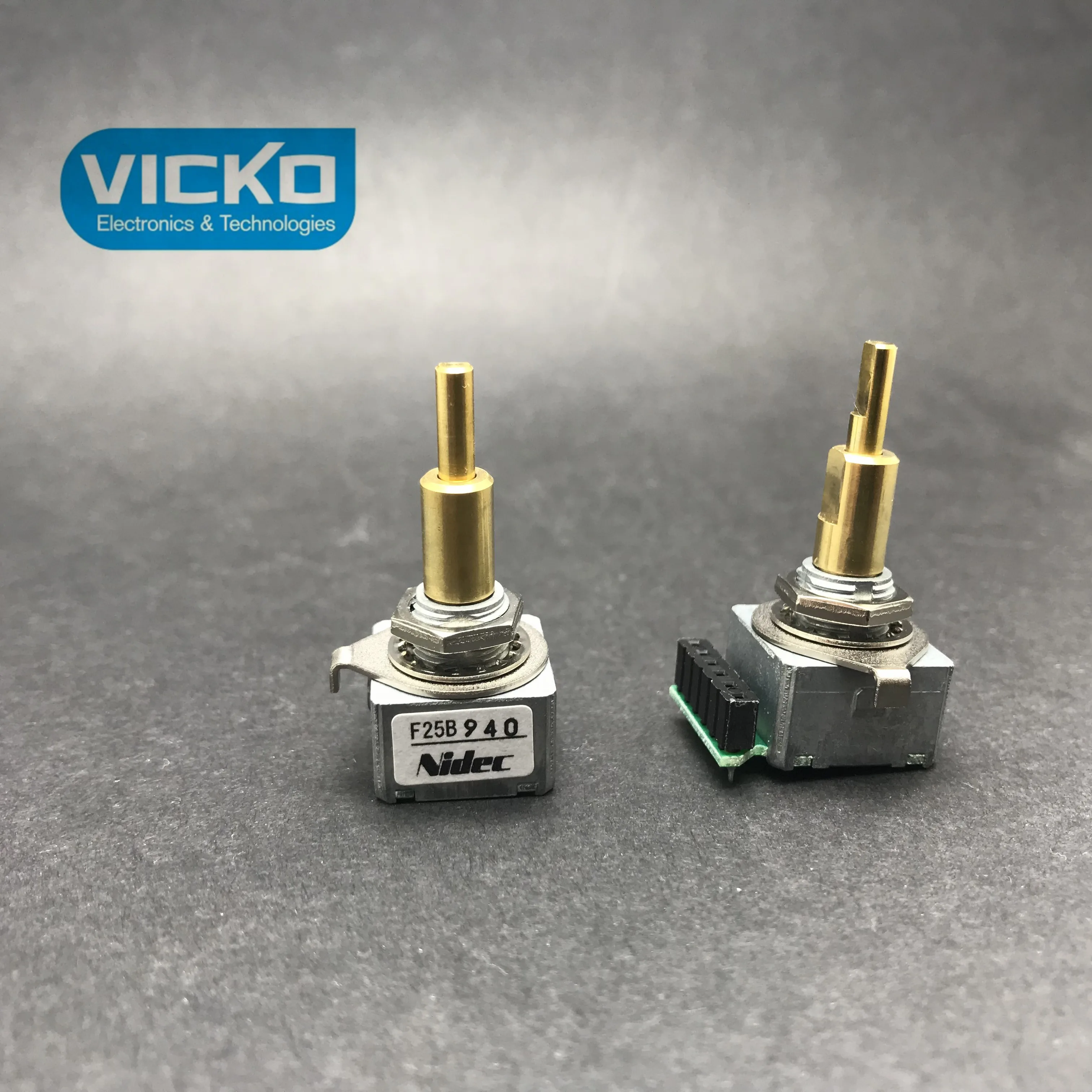 [Yk] Японский копальный Nidec F25B кодер фотоэлектрический кодер REC16F25-205-B 6 футов 6 футов импортный переключатель