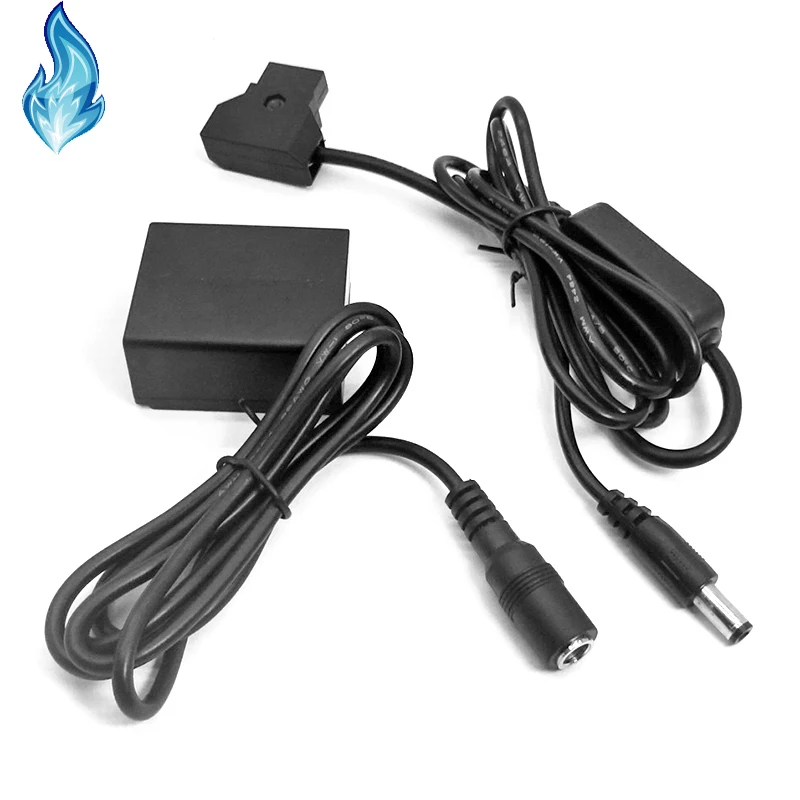 10 комплектов P/Tap DTap кабель+ BLB13 DMW-DCC3 DC муфта для Panasonic камера DMC-G1A G2K G2R G2A G10K GF1CK GF1KK GH1K